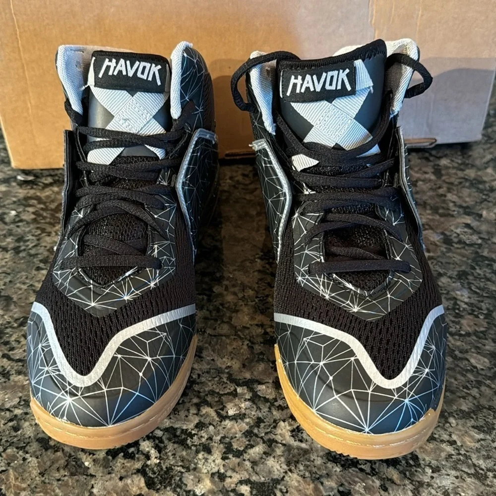 AND1 havok basketball NIB 7